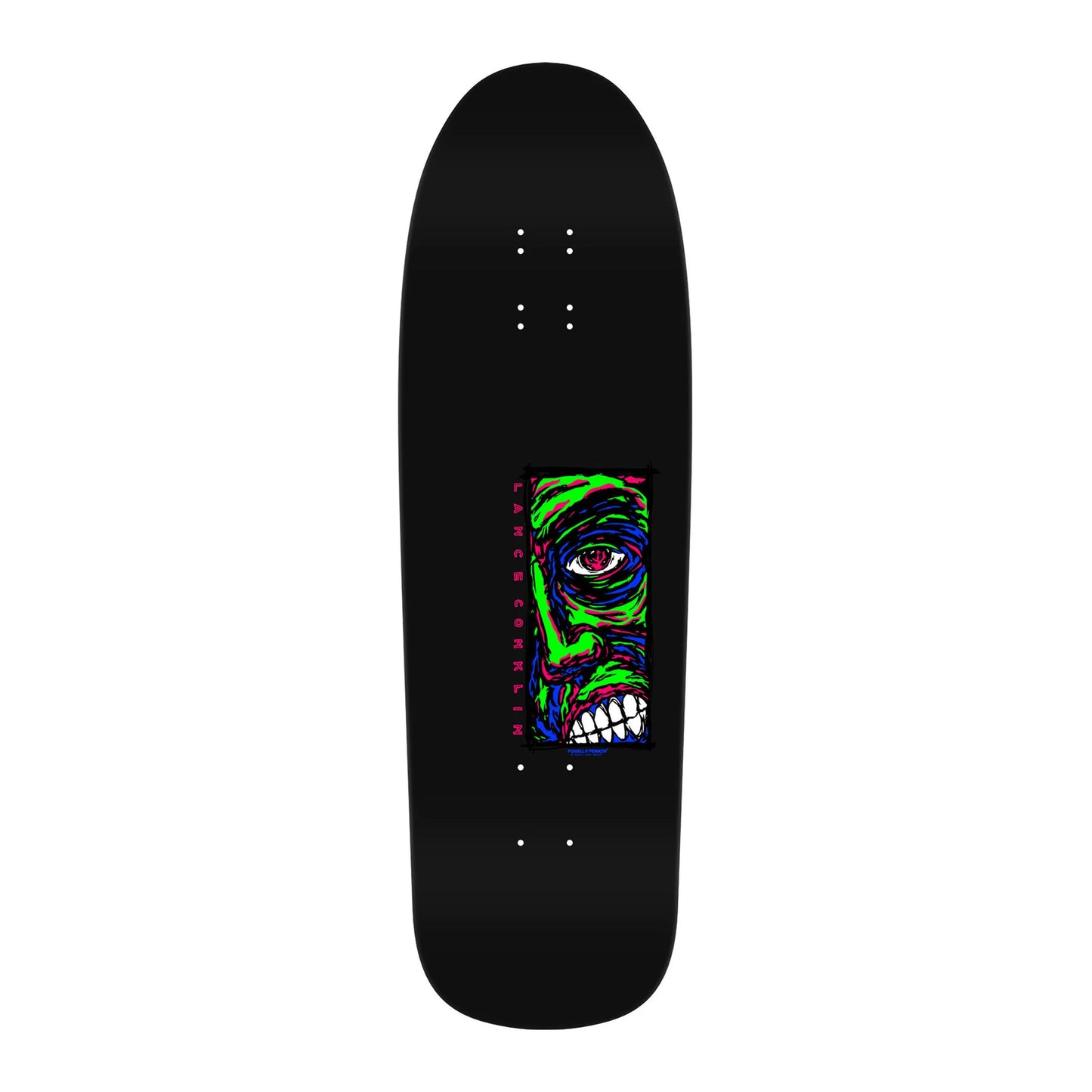 Powell Peralta - Conklin Face Backlight - 9.75"