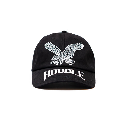 Hoddle - Eagle Hat - Black