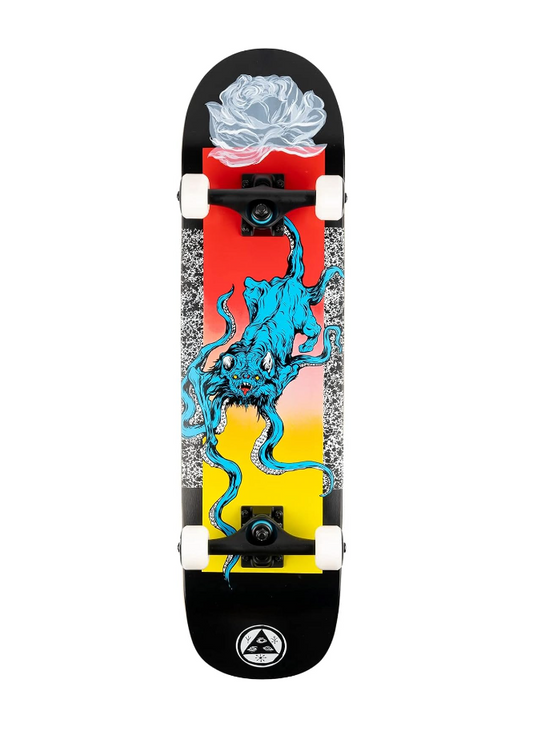 WELCOME SKATEBOARDS - Bactocat complete - 8.0"