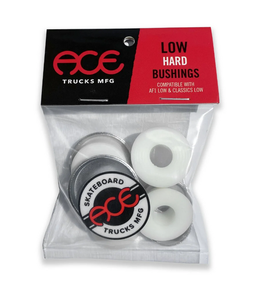 Ace - Bushings LOW (94a) Hard