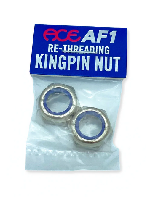 ACE Trucks - Re-Threading Kingpin Nuts (2 Pack)