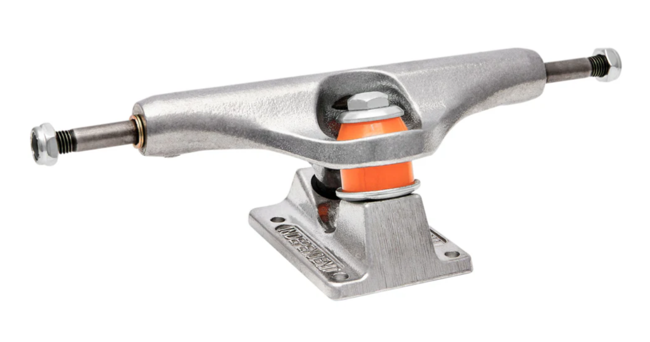 Independent Trucks - Polished Mid Trucks