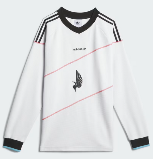 Adidas - MNUFC x FAMILIA LS - Crystal White