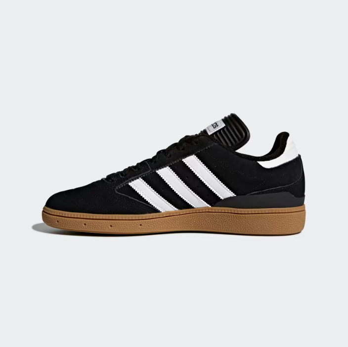 Adidas - Busenitz - Black/White/Gold