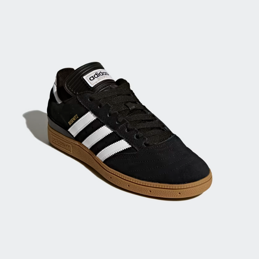 Adidas - Busenitz - Black/White/Gold