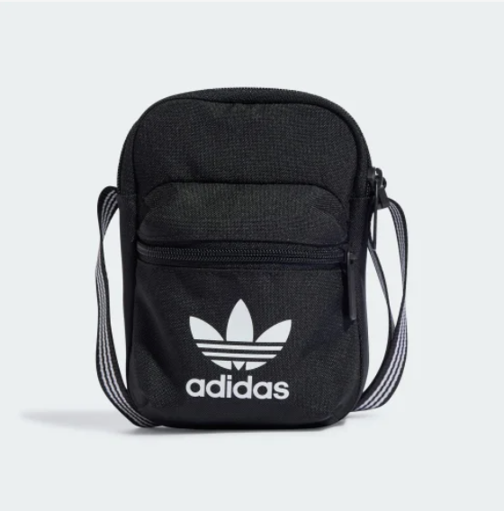 Adidas - Adicolor Classic Festival Bag - Black