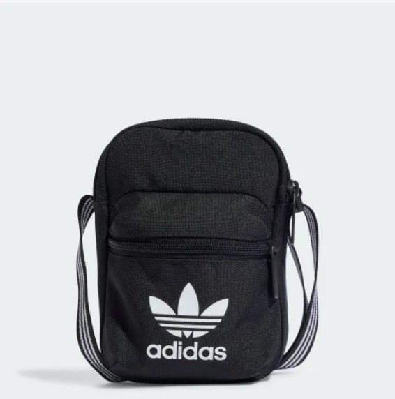 Adidas - Adicolor Classic Festival Bag - Black