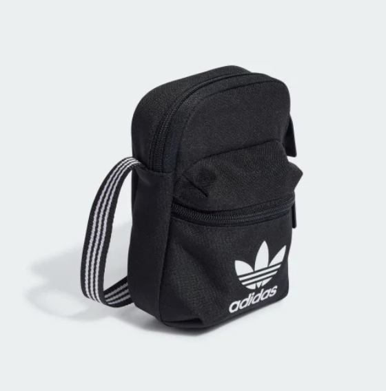 Adidas - Adicolor Classic Festival Bag - Black