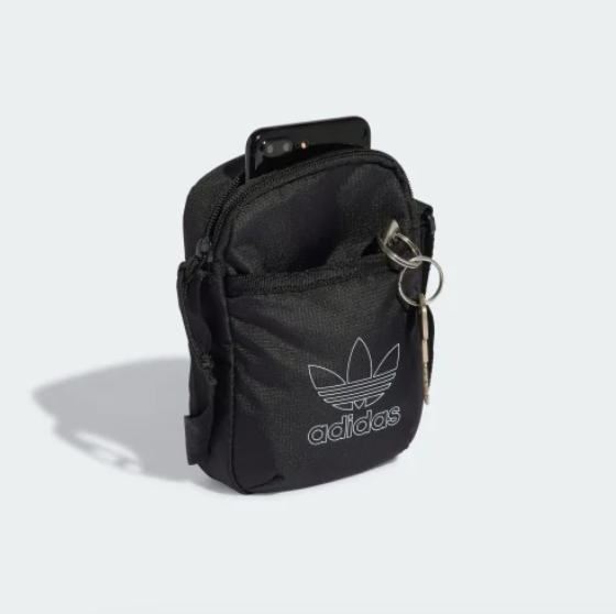 Adidas - Adicolor Festival Bag - Black