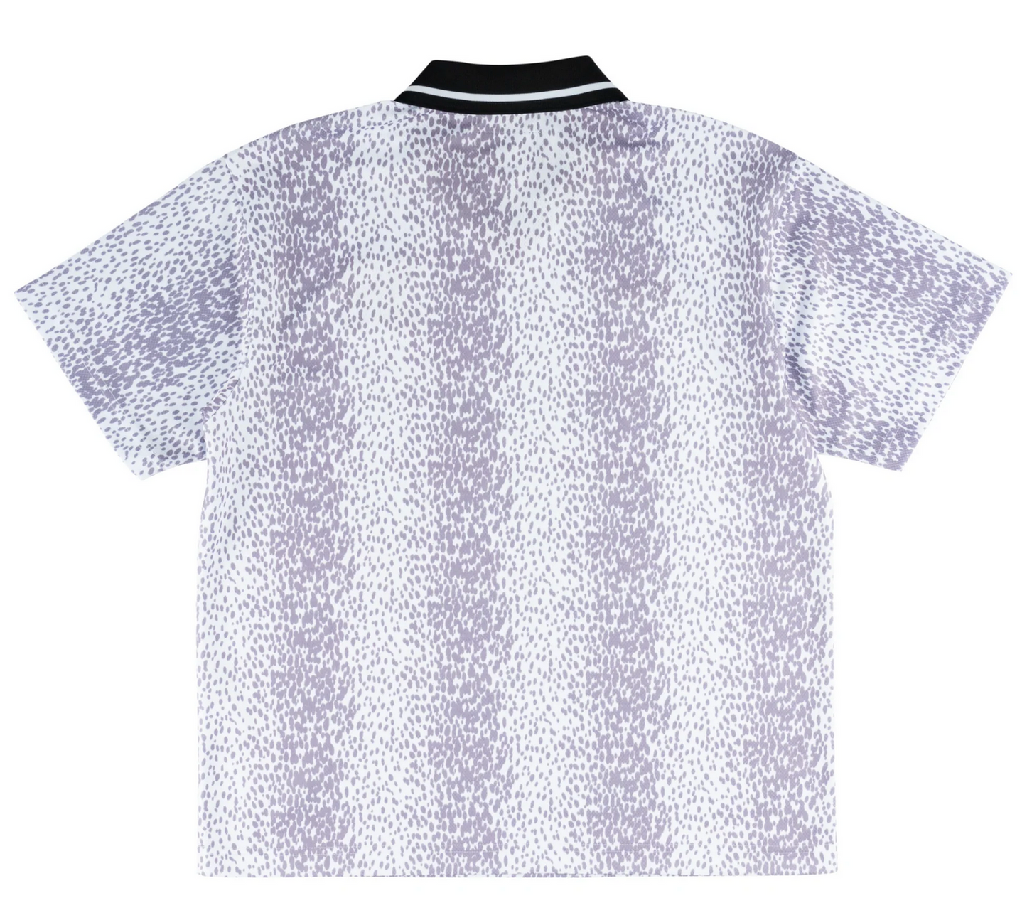 Welcome Skateboards  - Penalty Soccer Jersey Wgite/Lavendar