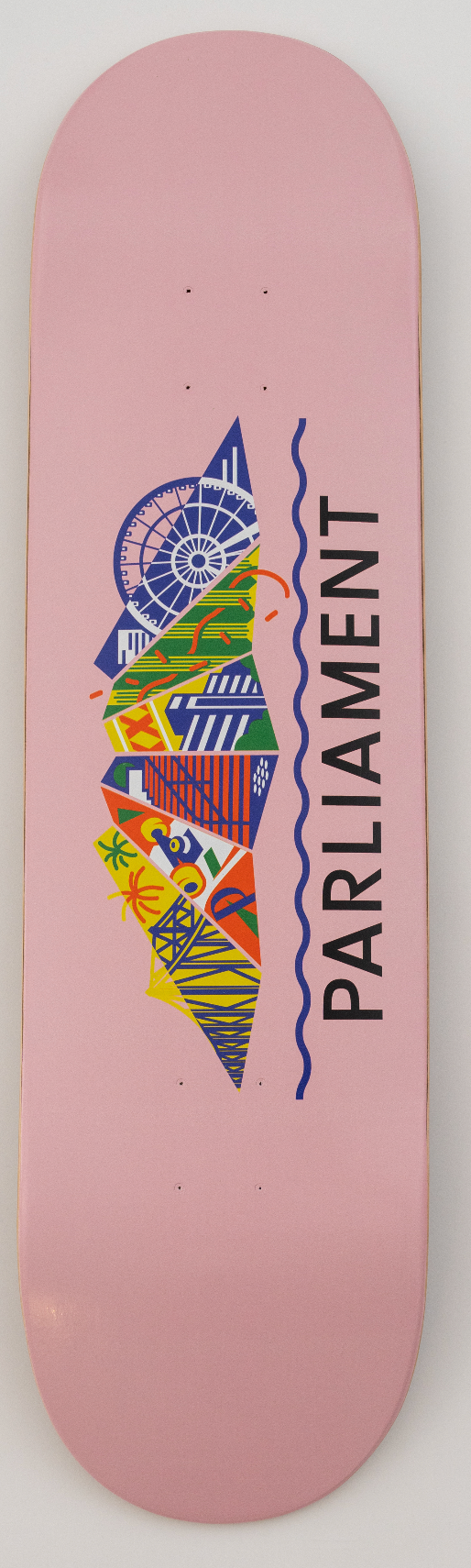 Parliament - Expo Deck