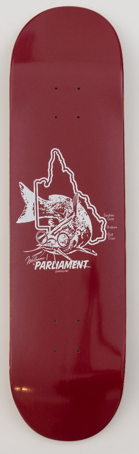 Parliament - Welcome Deck