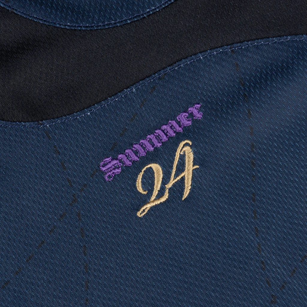 Dime - Pitch SS Jersey - Navy