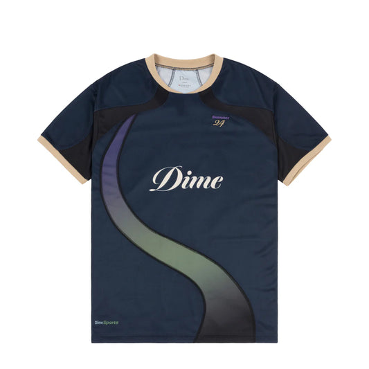 Dime - Pitch SS Jersey - Navy