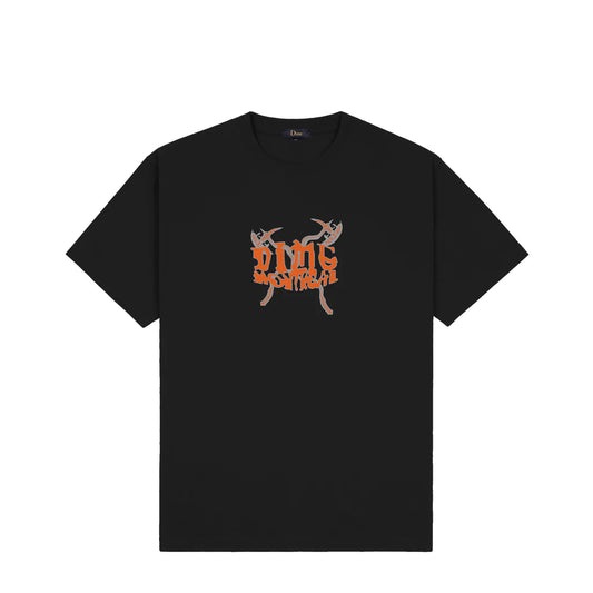 Dime - Axe T-Shirt - Black