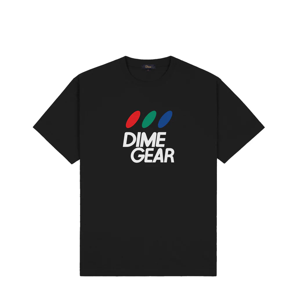 Dime - Dime Gear T-Shirt - Black