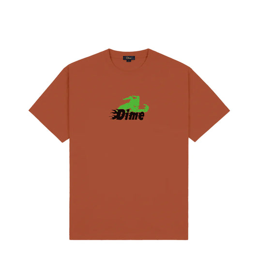 Dime - Final T-Shirt - Bronze