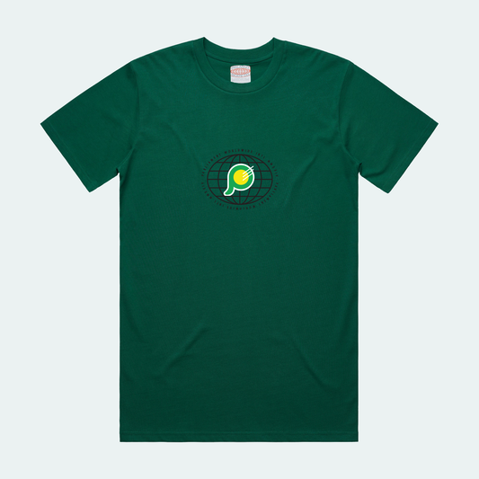 Parliament - World Tee - Jade