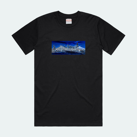 Parliament - Bridge Tee - Black