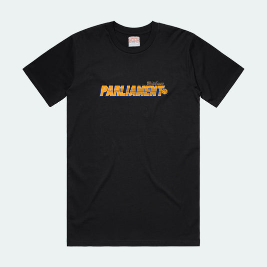 Parliament - Brisketball Tee - Black