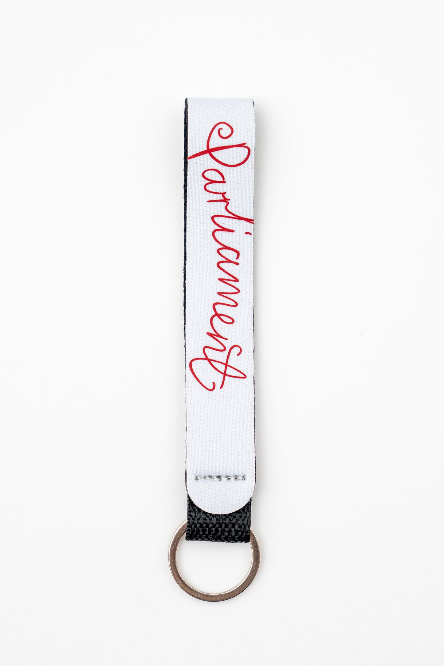 Parliament - Valentines Day Key Chain - White