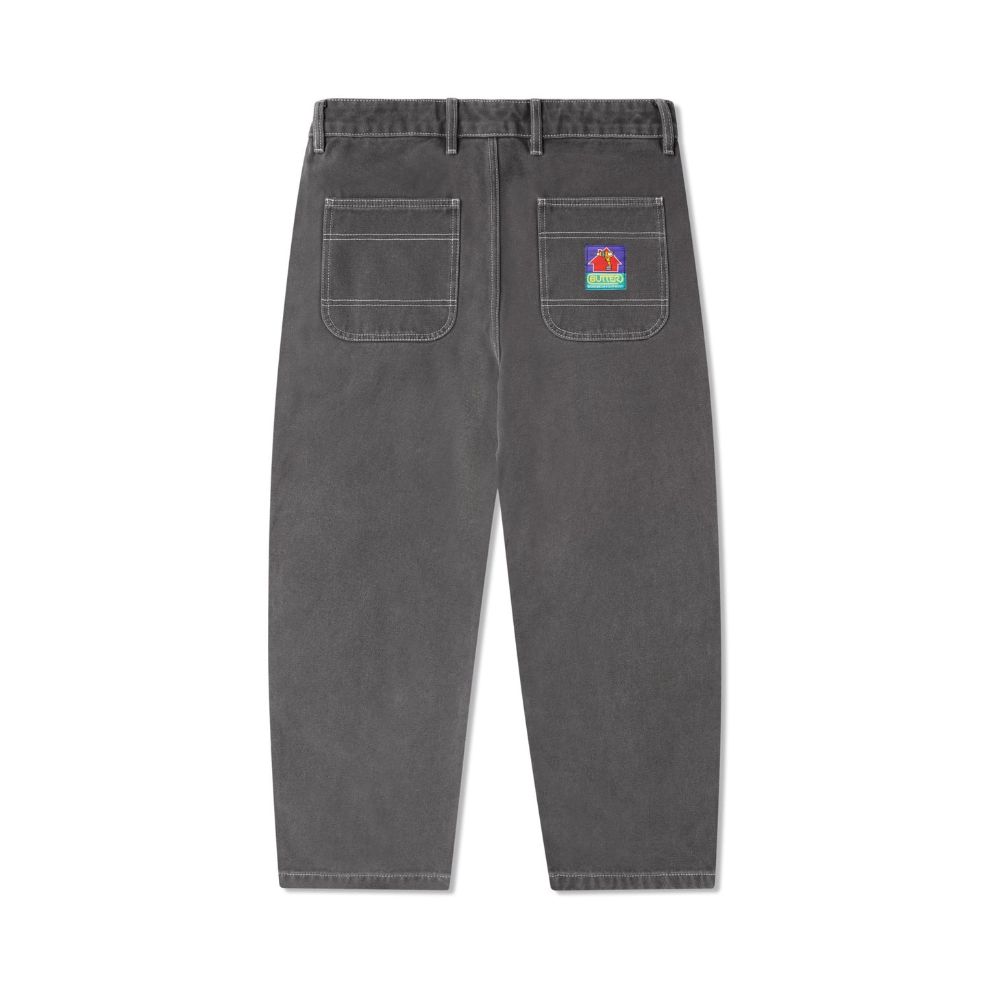 Butter Goods - Work Pants - Graphite