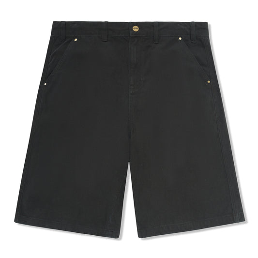 Butter Goods - Work Shorts - Black