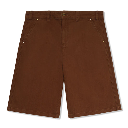 Butter Goods - Work Shorts - Brown