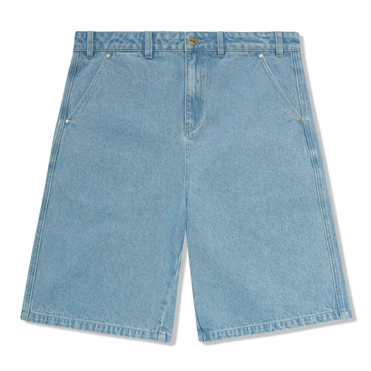 Butter Goods - Work Shorts - Washed Indigo