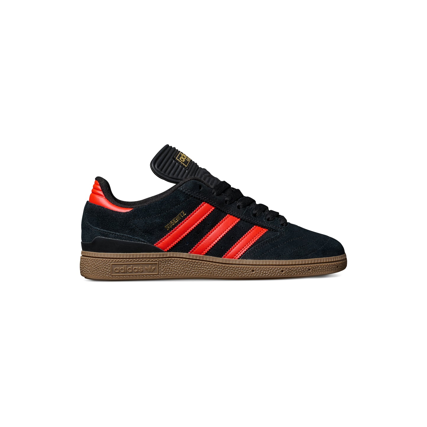 Adidas - Busenitz Pro Shoes - Core Black / Supplier Colour / Gum