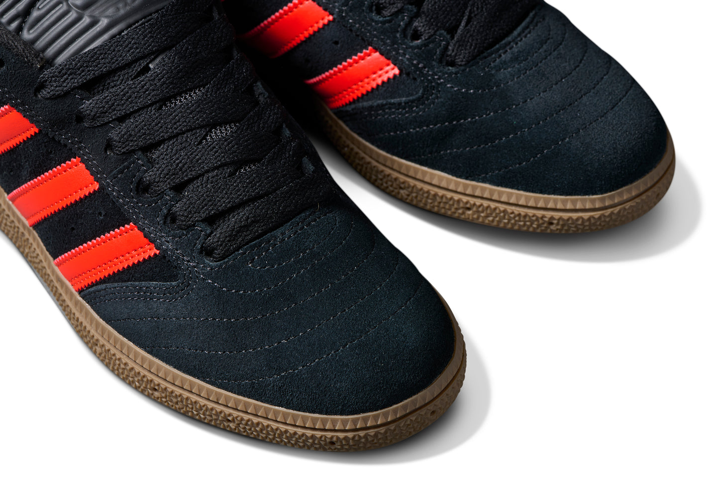 Adidas - Busenitz Pro Shoes - Core Black / Supplier Colour / Gum