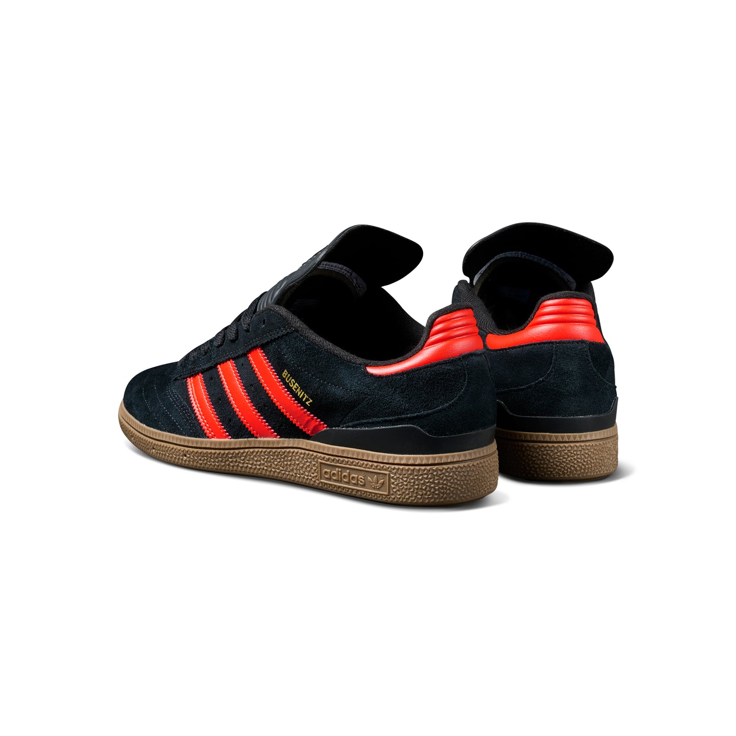 Adidas - Busenitz Pro Shoes - Core Black / Supplier Colour / Gum