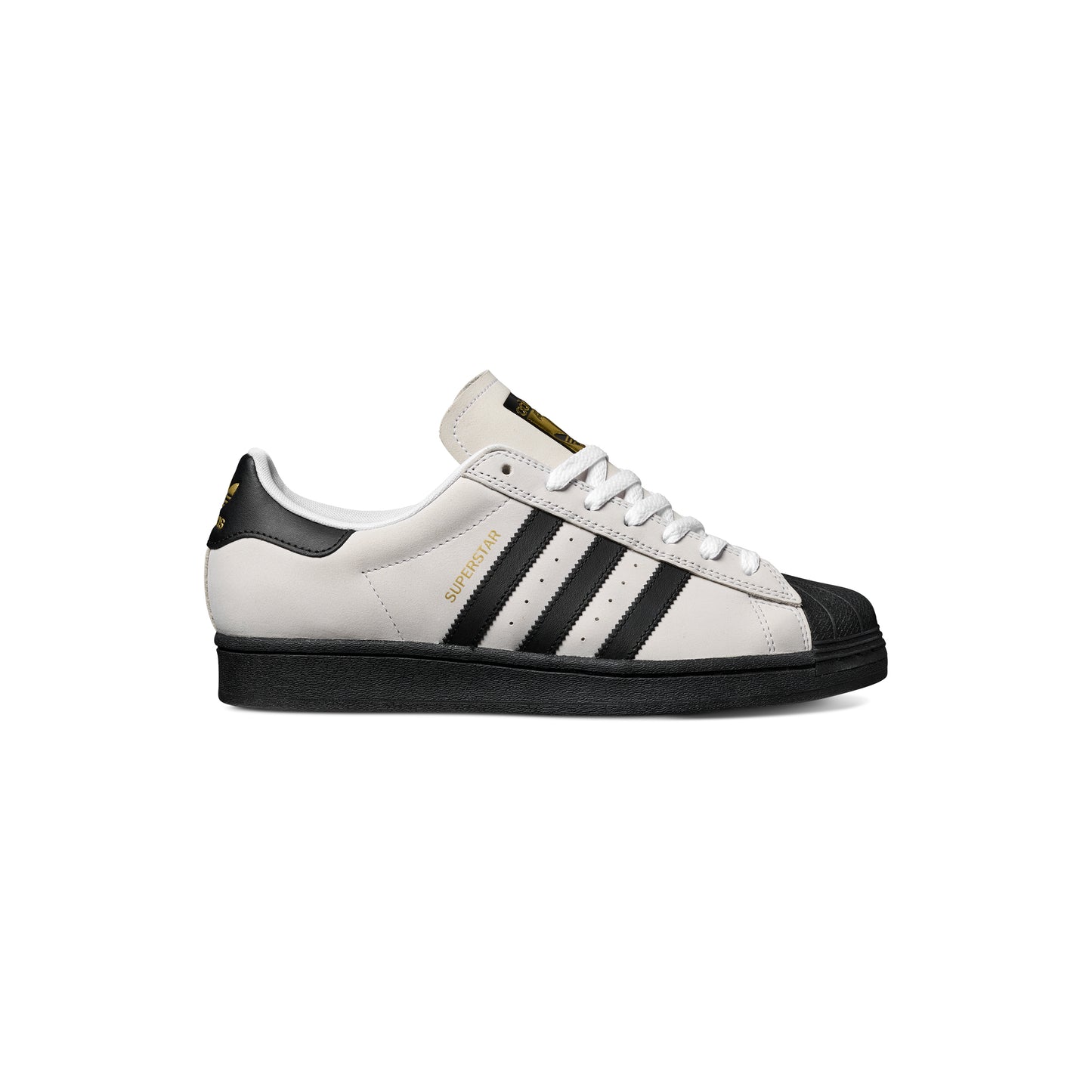 Adidas - Superstar Adv Shoes - Crystal White/Black/White