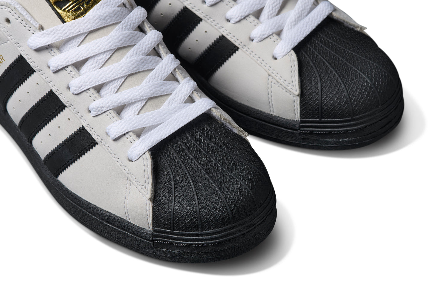 Adidas - Superstar Adv Shoes - Crystal White/Black/White