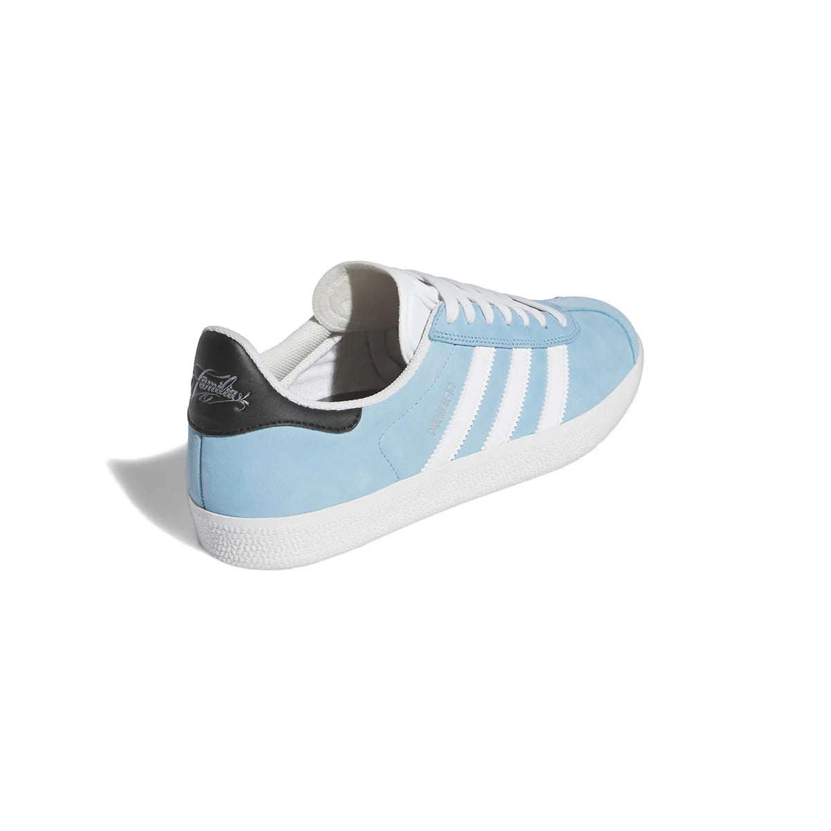 Adidas - MNUFC FAMILIA - GAZELLE ADV - White/Black/Scarlet