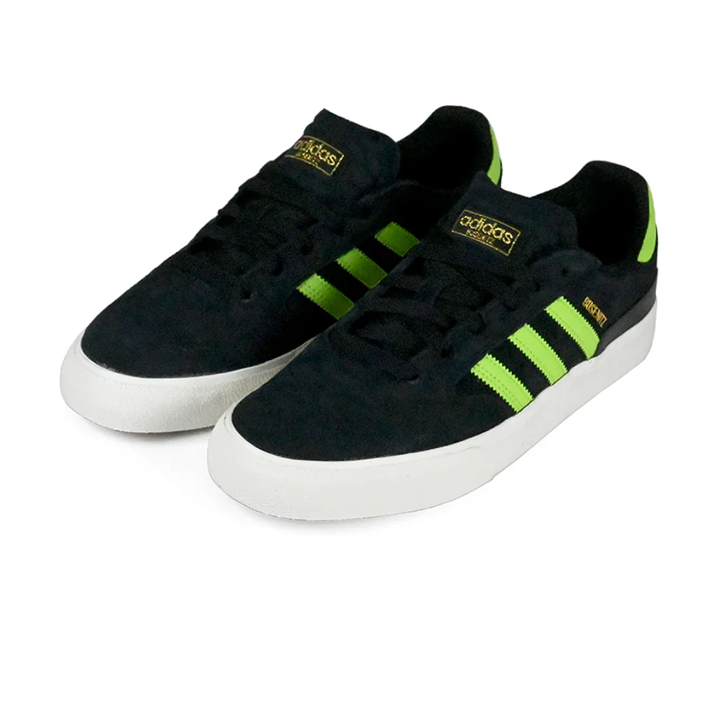 Adidas - Busenitz 2 Vulc - Black/Lime/Gold