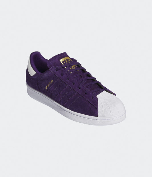 Adidas - SUPERSTAR ADV - CPURPL/ZEROMT/GOLDMT