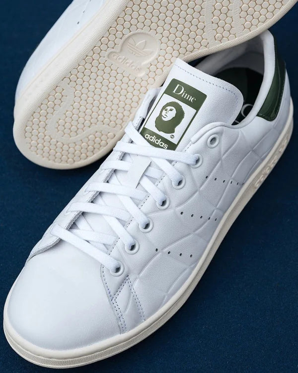 Adidas x Dime - Stan Smith - White