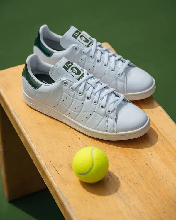 Adidas x Dime - Stan Smith - White