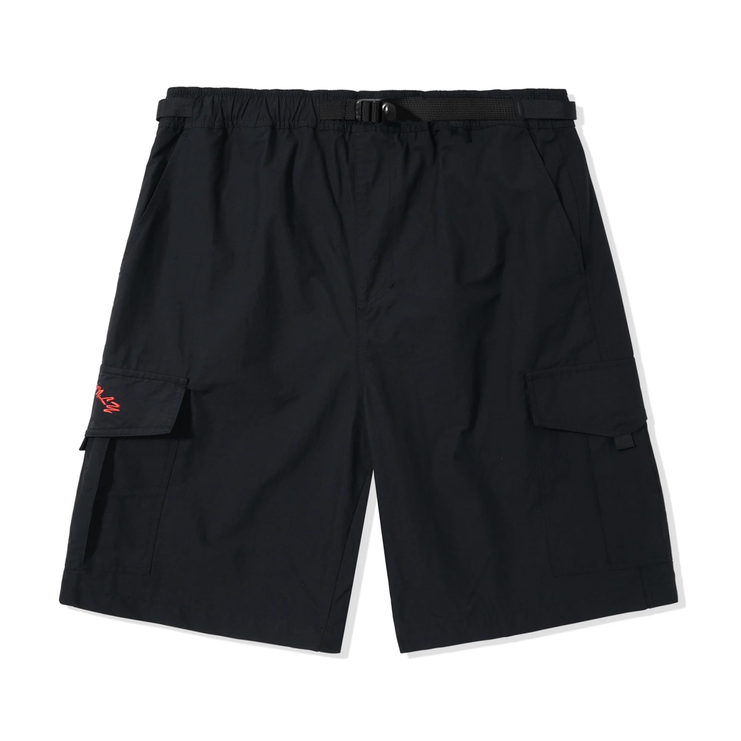 Cash Only - All Terrain Cargo Shorts - Black