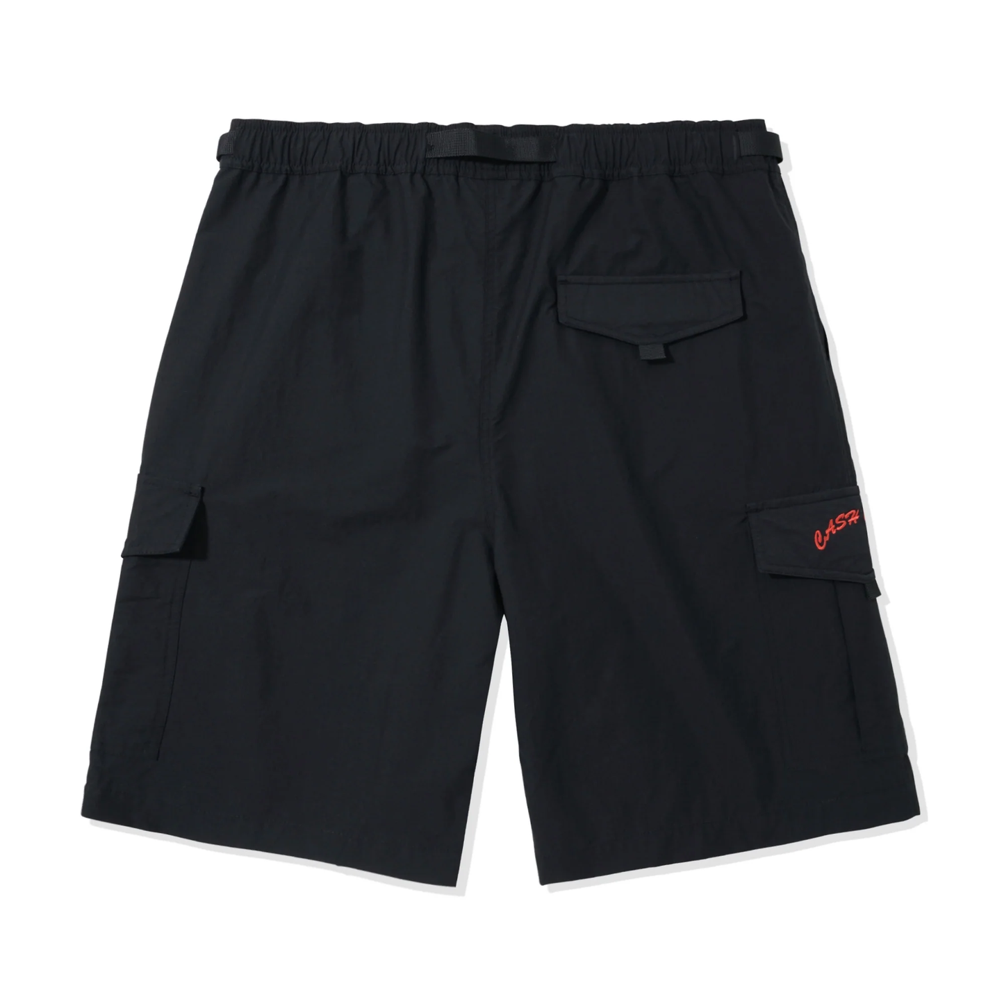 Cash Only - All Terrain Cargo Shorts - Black