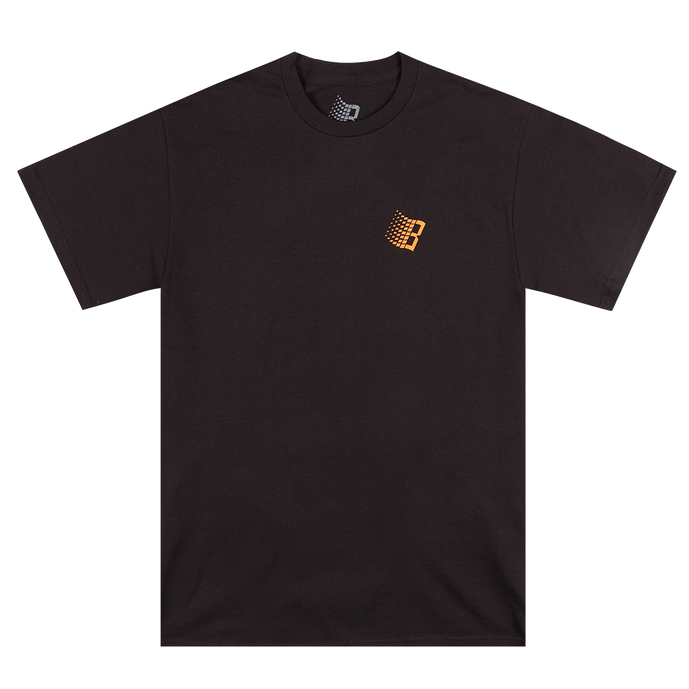 Bronze 56K - Streaker Logo tee - Black