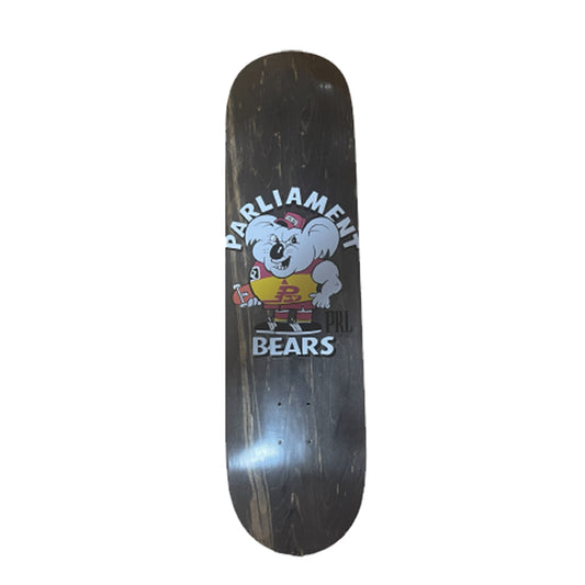 Parliament - Bears Deck - Veneer