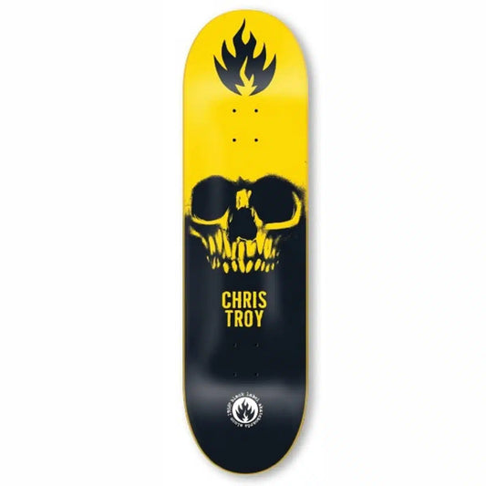 Black Label - Chris Troy Skull - 8.5"