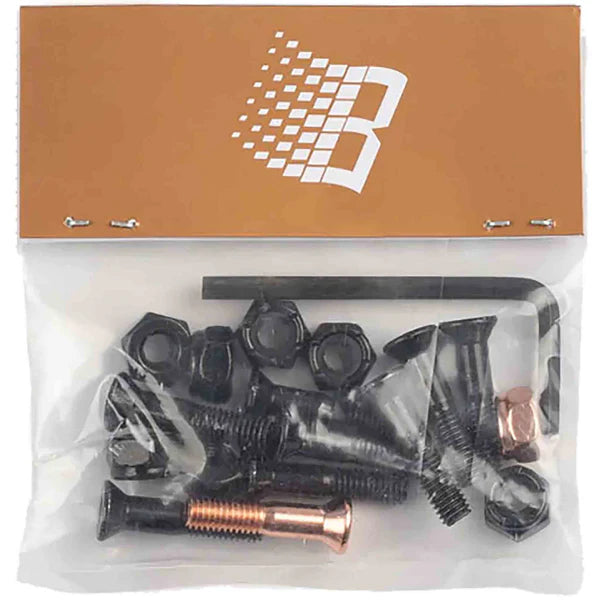 Bronze 56k - 7/8" bolts - Allen