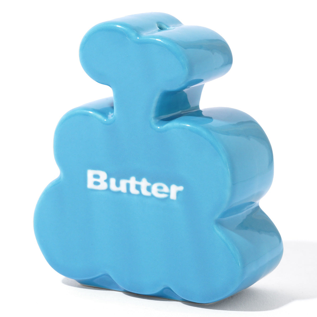 Butter Goods - Bug Ceramic Incense Burner - White/Blue