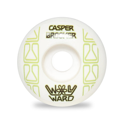 Wayward Wheels - Casper Brooker, Classic Full 101A - 53mm