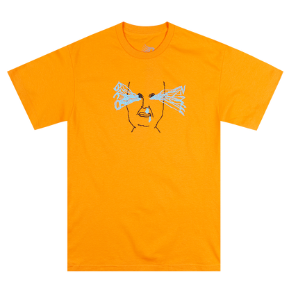 Bronze 56K - Cry Tee - Orange