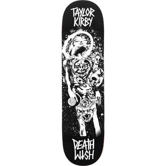 Deathwish - Kirby Ascending - 8.25"