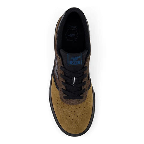 NB Numeric - NM272BRN - Brown/Black